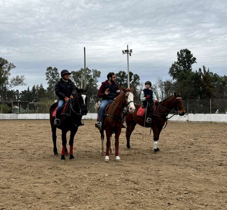 club equestria equitacion en nordelta