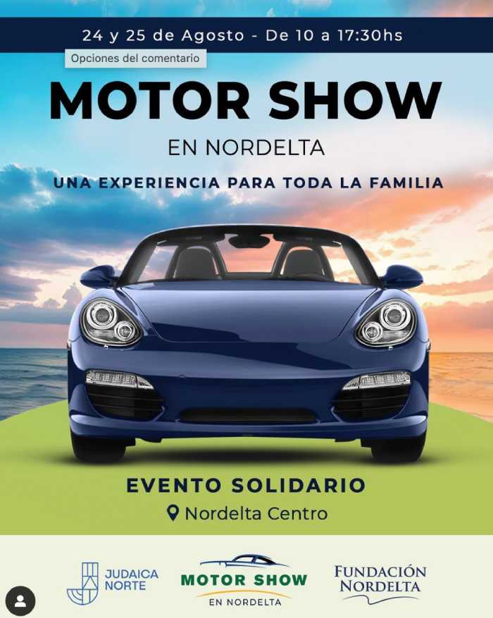 evento de autos 