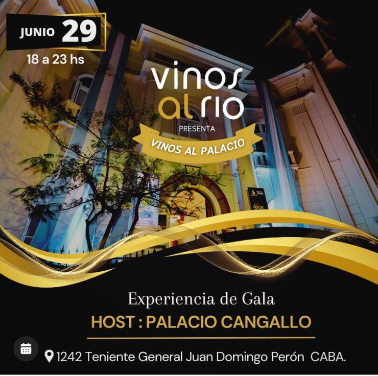 vinos al rio Gala