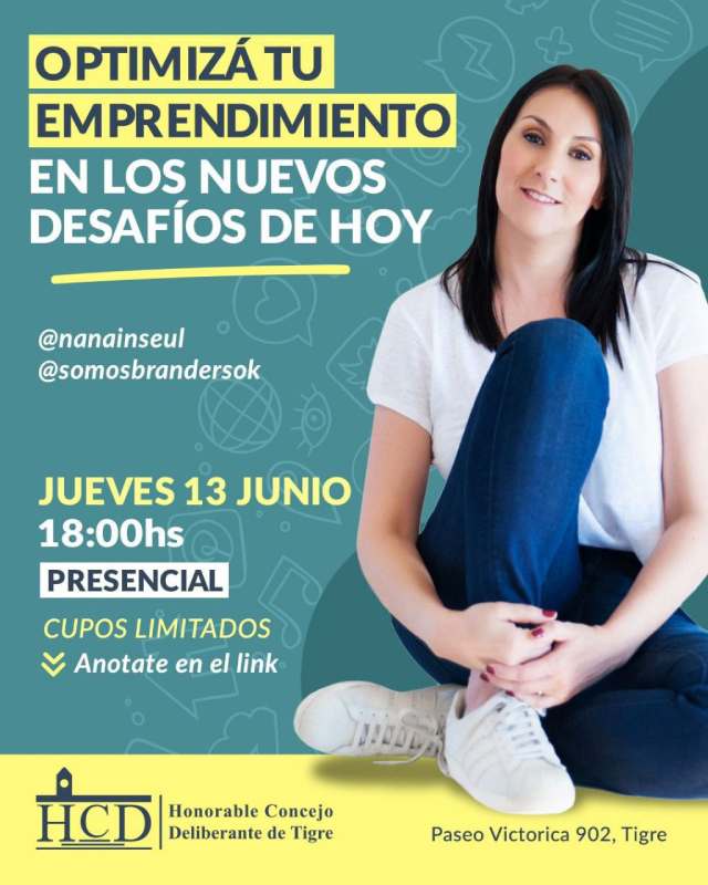 taller de nana en seul en tigre