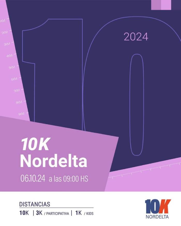 10k nordelta