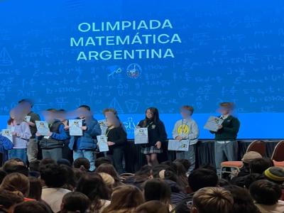 Olimpiadas Matemáticas