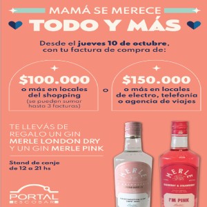 Promo Día de la Madre