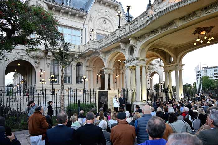 Inauguración MAT