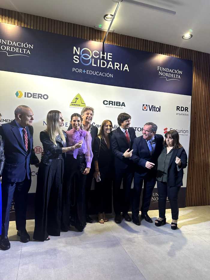 noche solidaria