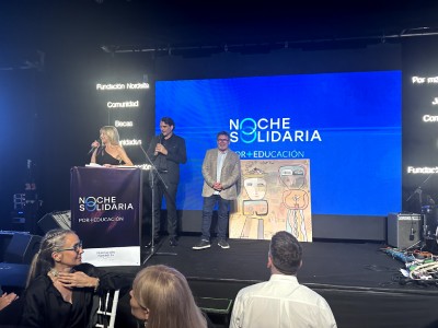 noche solidaria de Fundación Nordelta