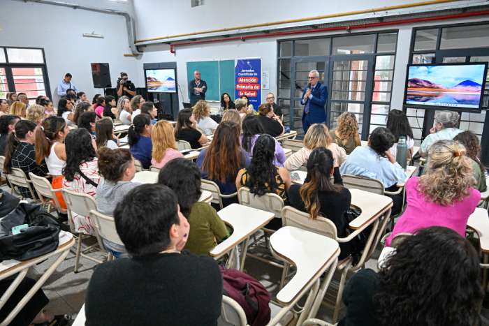 Jornada de Salud