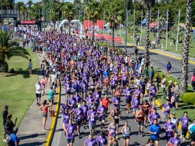 Maratón Ciudad de Tigre