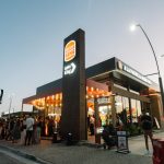 Burger King en Nordelta