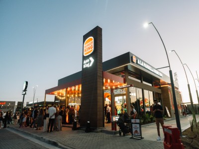 Burger King en Nordelta