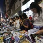 noche de las librerías