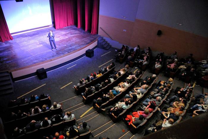 Teatro Pepe Soriano