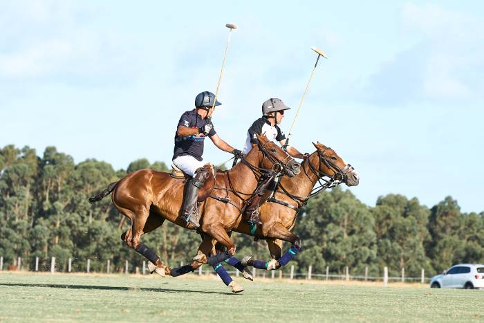 El mejor polo llega a Punta del Este