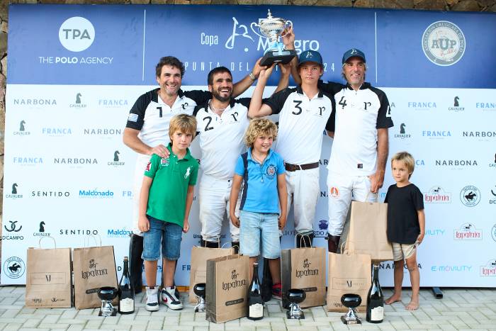 El mejor polo llega a Punta del Este